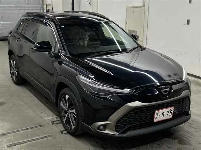 Toyota Corolla Cross ZSG10 2022